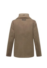 Zimná bunda - stone brown