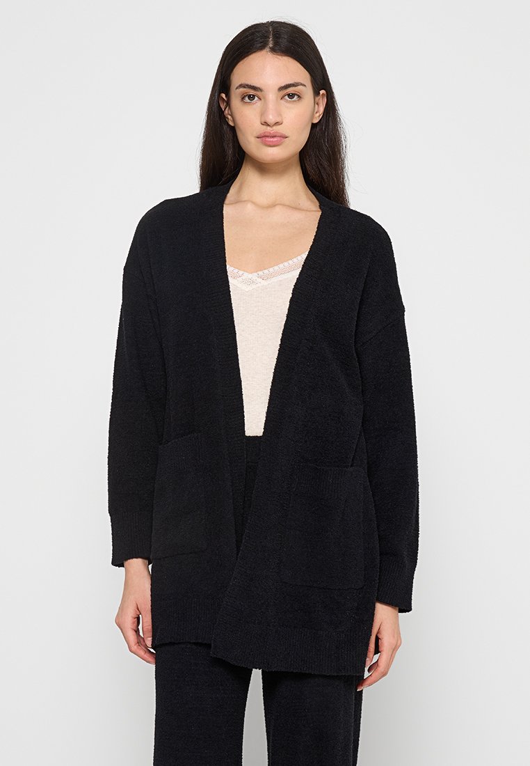 DKNY Loungewear Vest zwart