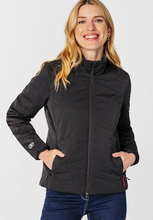 Winterjacke - Black