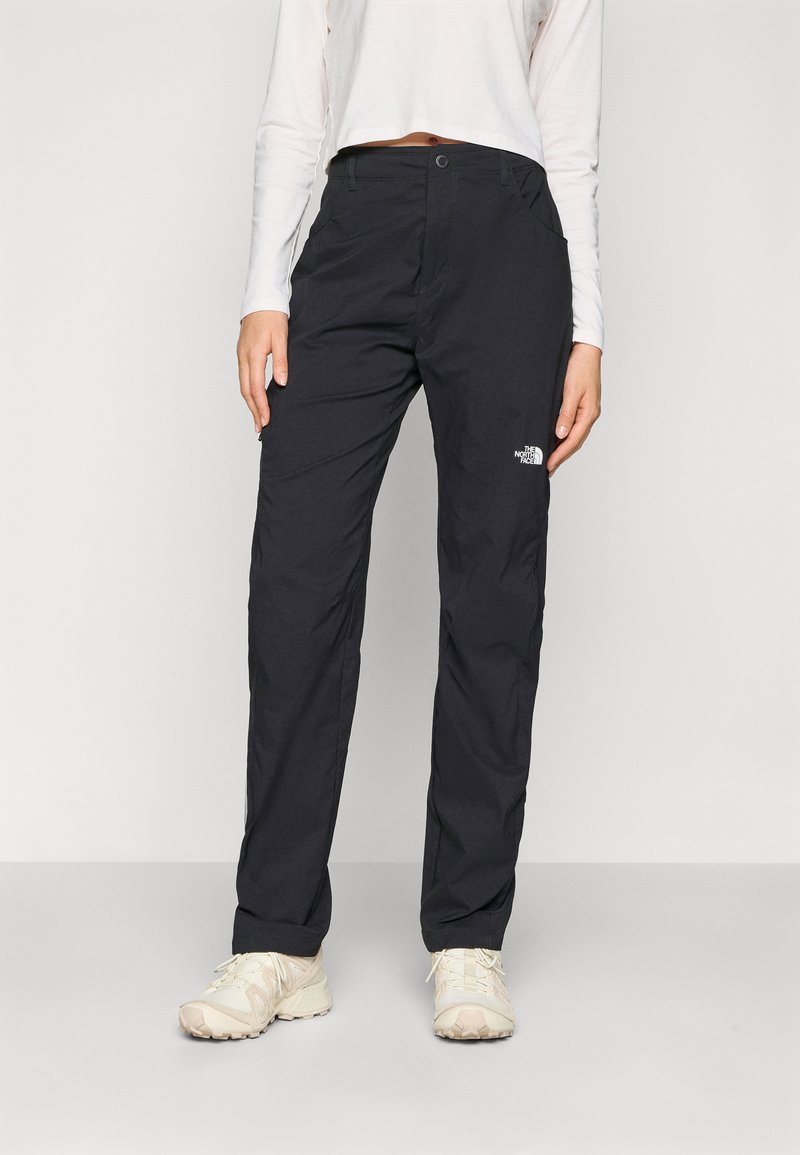 The North Face EXPLORATION PANTS - Outdoor-Hose - black