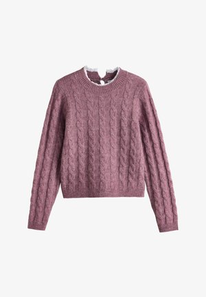Next, - Sweter