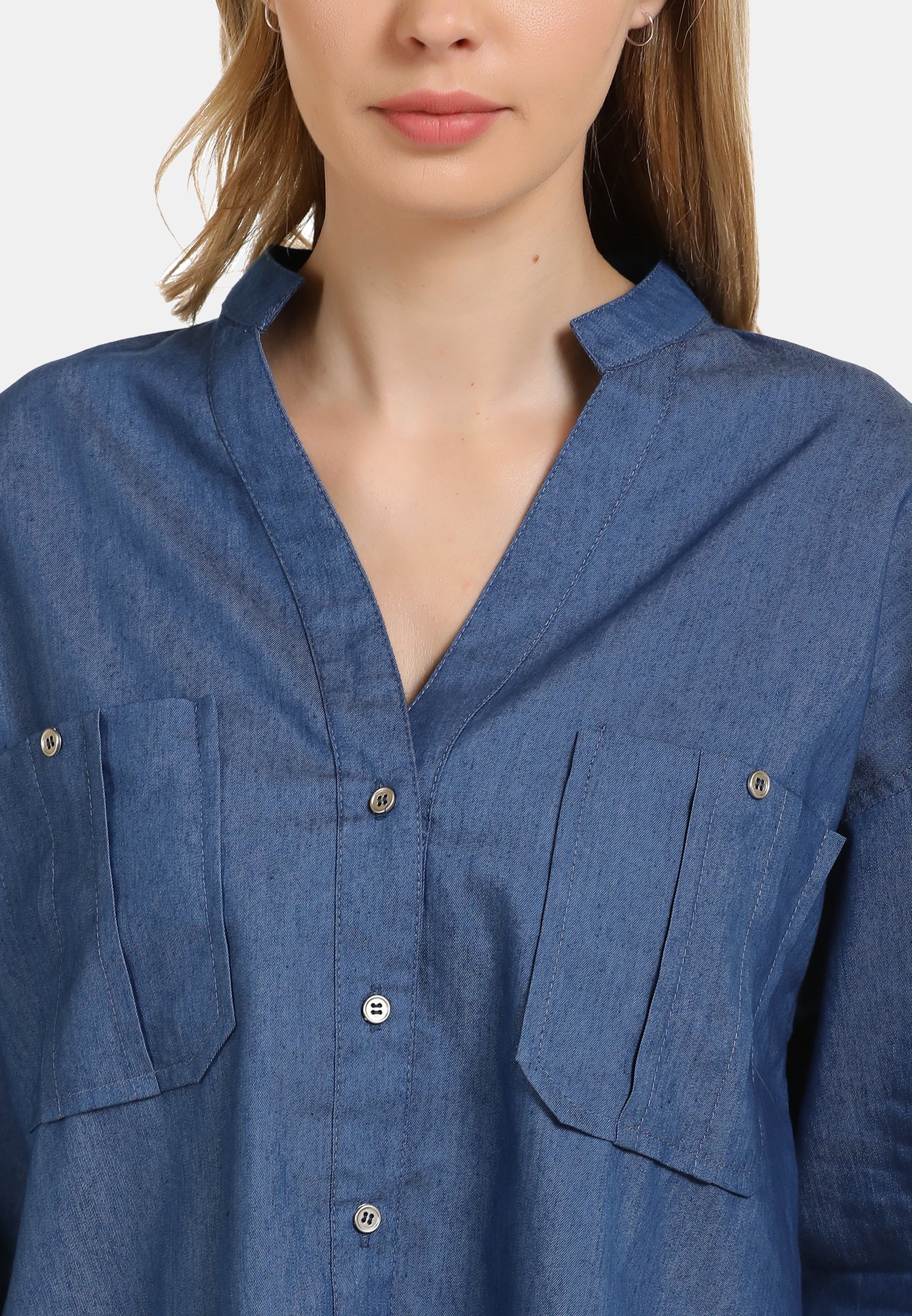 Damen Hemdbluse Damen Hemdbluse