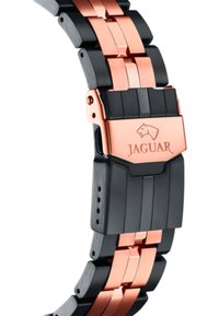 Jaguar SPECIAL EDITION - Montre à aiguilles - black