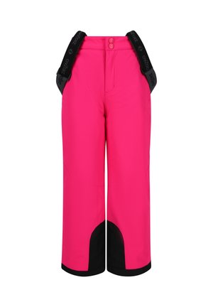 PROVO PRO - Overtræksbukser - pink glo