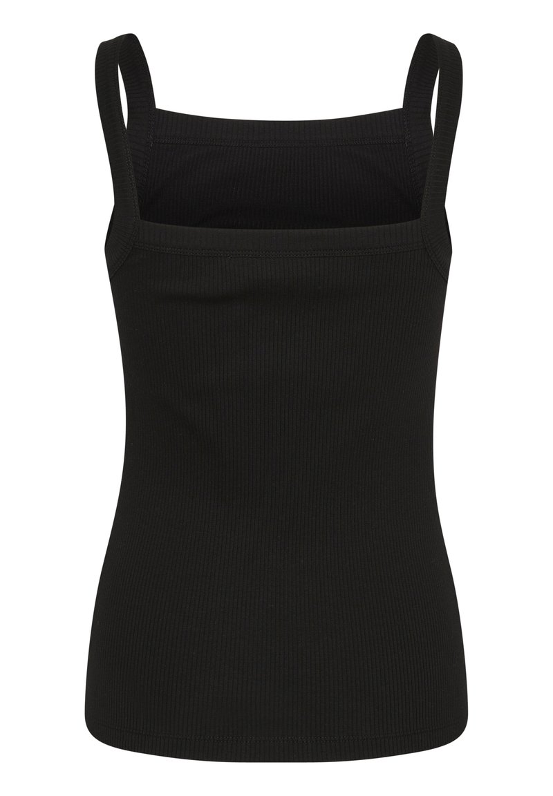 Damen T-Shirts | InWear DAGNAIW STRAP Top black/schwarz - UQ18518 Damen T-Shirts | InWear DAGNAIW STRAP Top black/schwarz - UQ18518