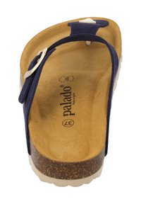Palado KOS  - Sandaler m/ tåsplit - dunkelblau