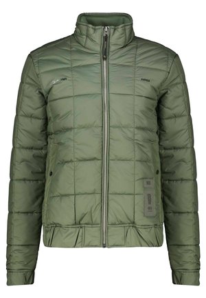 Vinterjacka - olive