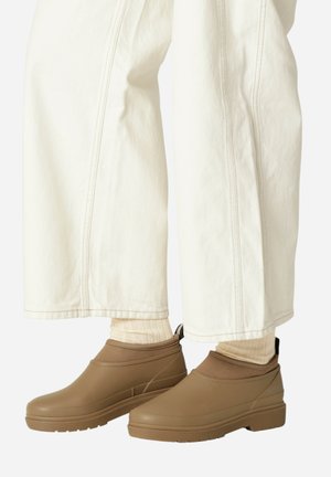 Ankle Boot - mocca mocca