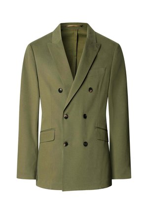 Hackett London, Americana - olive green