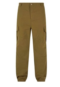 Pantalon cargo - olive