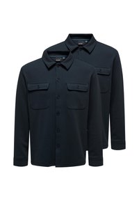 Unausgewählt, dark navy