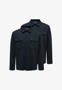 Non sélectionné, dark navy