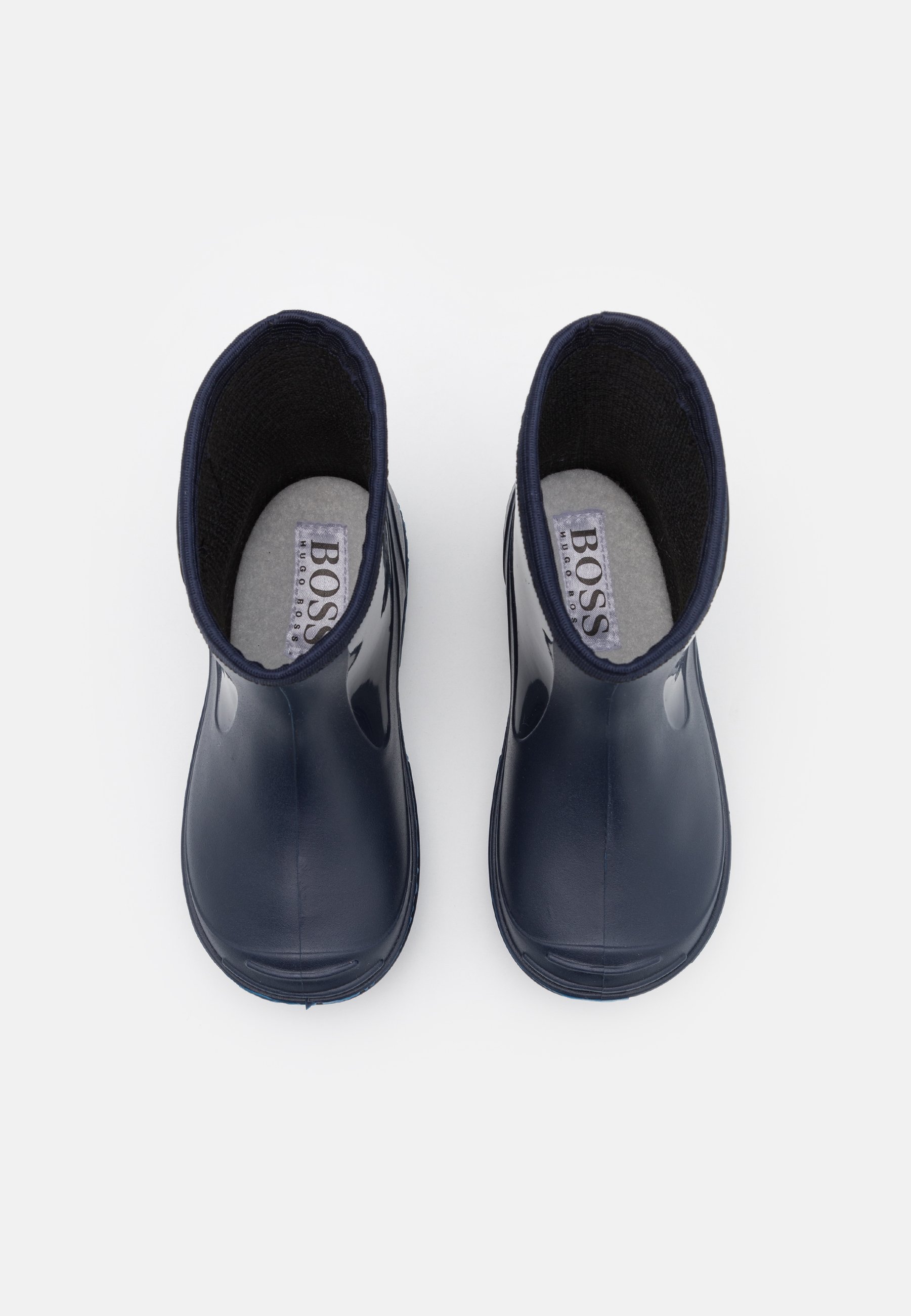 BOSS Kidswear WELLIES - Wellies - navy 