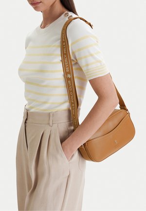 Beverly Hills Polo Club, BEVERLY HILLS POLO CLUB BAG WOMEN'S BROWN 5906751598436 - Skuldertasker - brown