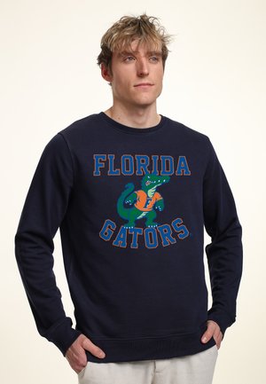 PARK FIELDS UNIVERSITY OF FLORIDA GATORS - Sweatshirt - navy blue