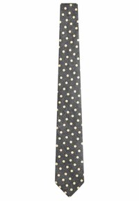 Unausgewählt, navy blue polka dot