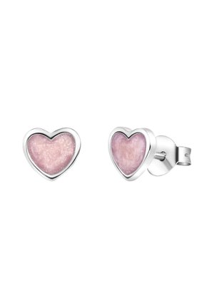 Boucles d'oreilles - silver-coloured