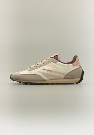 Pepe Jeans, JANE BRAND - Baskets basses - sand beige
