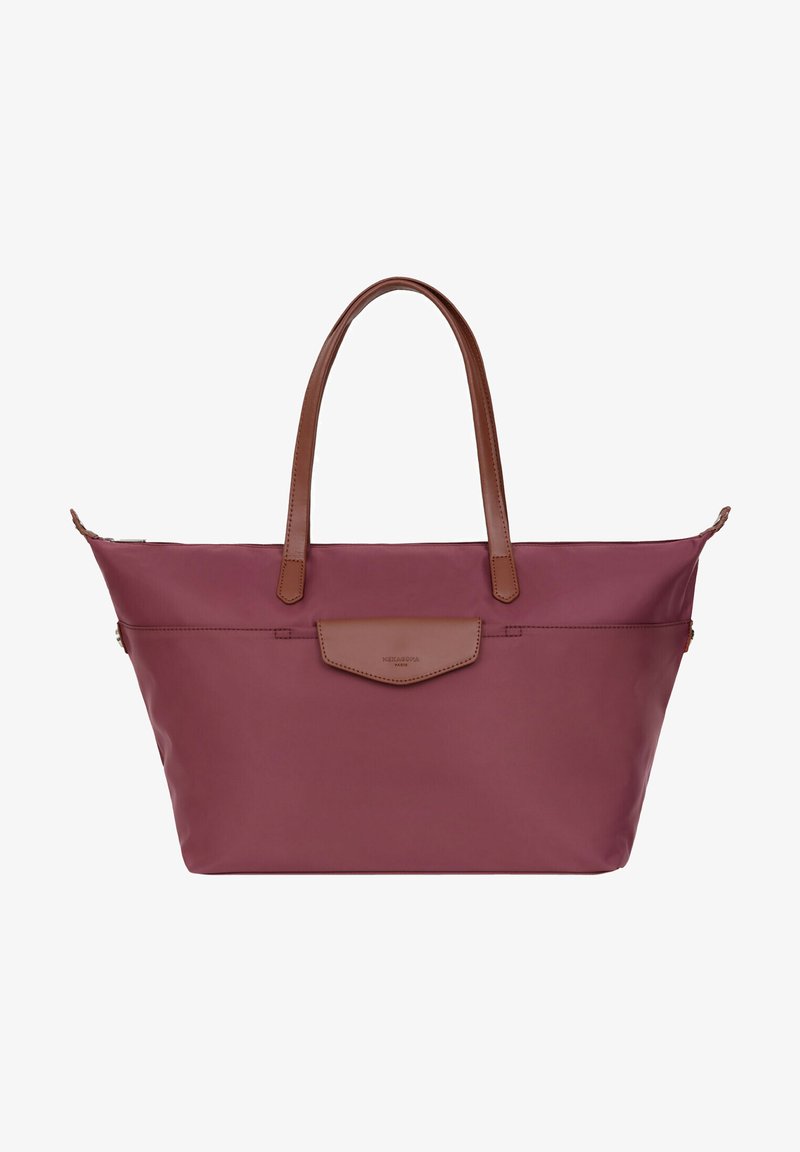 Hexagona POP - Handtas - cassis