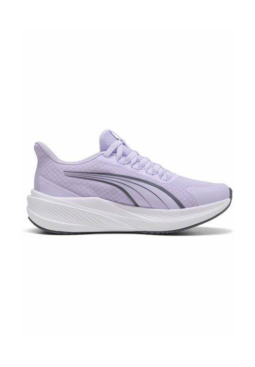 PUMA DASHER LITE SLIPTECH JR UNISEX - Road running shoes - light lavender-inky depths-puma white — foto 6