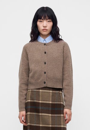 Weekend Max Mara, Жилетка - hazelnut brown