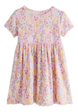 Next REGULAR FIT-SHORT SLEEVE - Hverdagskjole - floral