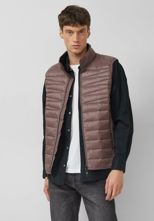 OUTDOOR - Weste - braun