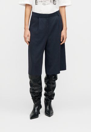 BERMUDA BARI - Σορτς - dark navy