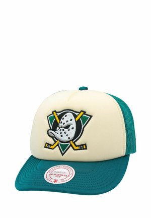 TRUCKER ANAHEIM DUCKS - Cap - beige