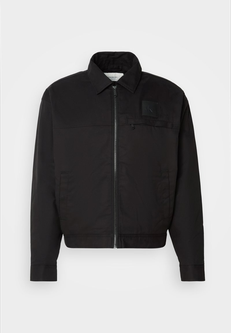 Calvin Klein Jeans Jas zwart