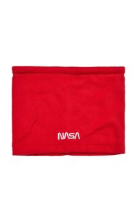 Urban Classics NASA SET - Gloves - red