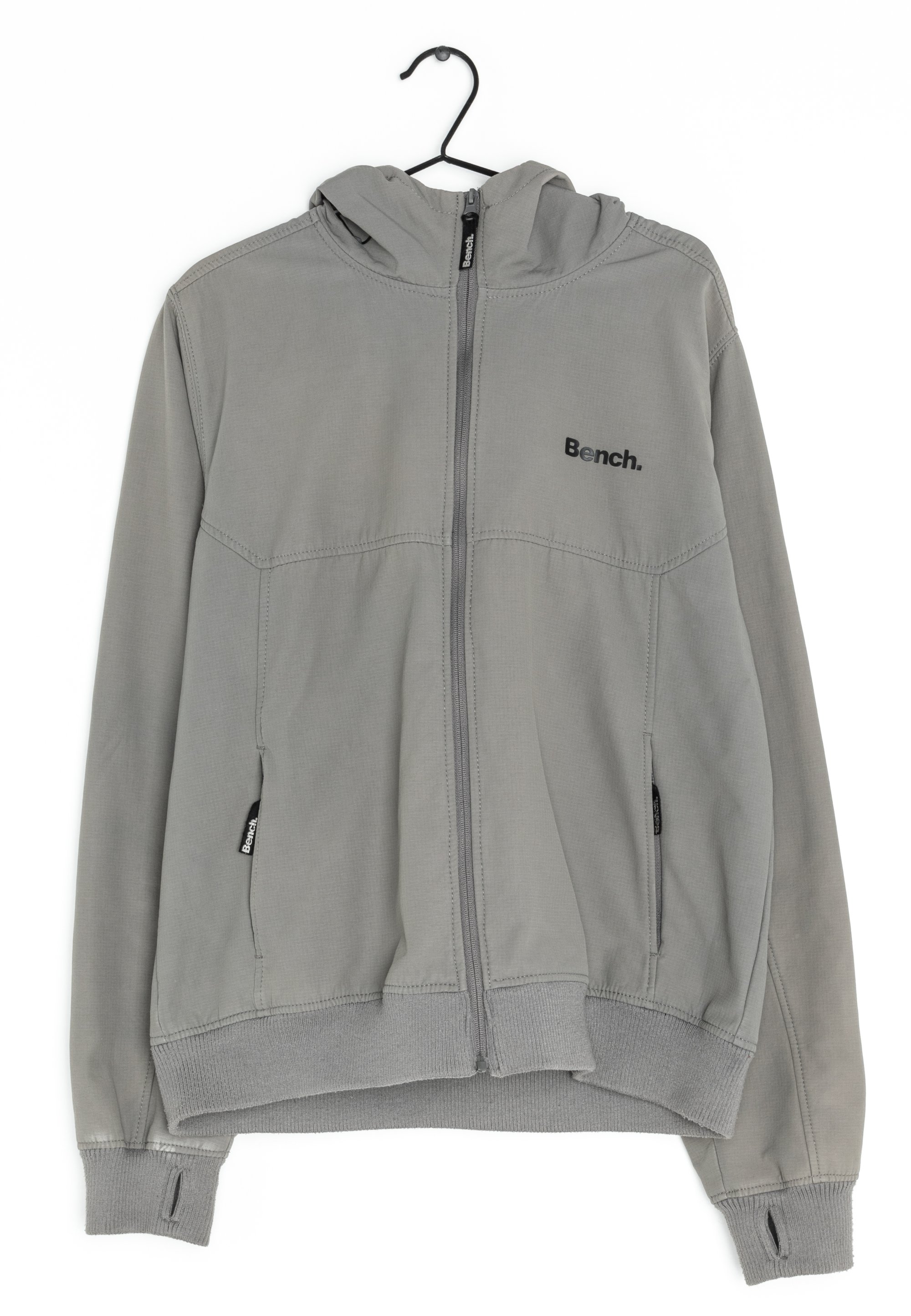 Bench Giacca leggera grey/grigio (Second hand)