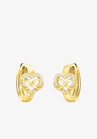 Valgt, gold-coloured