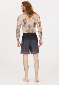 Cruz Uimashortsit - antraciet