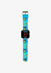DISNEY Jewelry DISNEY LILO STITCH Digitaluhr blue/blau