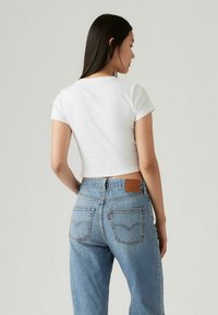 Levi's® ESSENTIAL SPORTY TEE - T-shirts basic - white