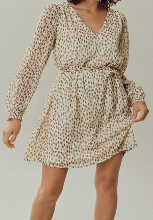 Freizeitkleid - off-white