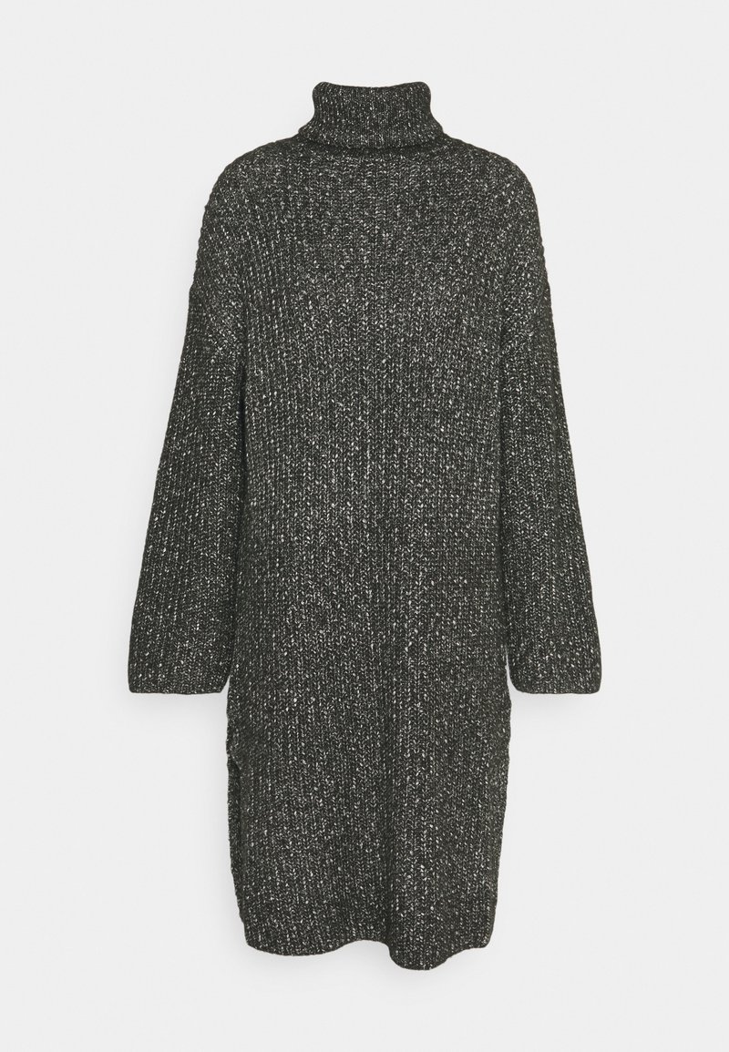 2nd Day Gebreide jurk zwart 2nd Day Gebreide jurk zwart