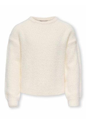 KOGNEWPIUMO - Maglione - cloud dancer