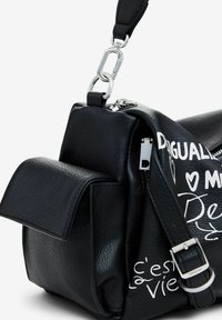 Desigual Borsa a mano - black