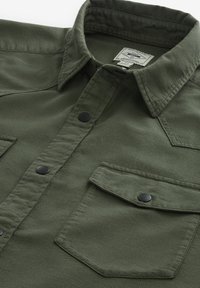 Next WESTERN REGULAR FIT zielony