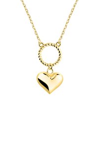 Sofia Milani HEART CIRCLE - Collana - gold coloured