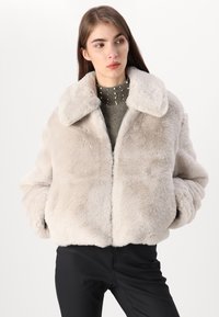 GAP JACKET - Veste d'hiver - beige
