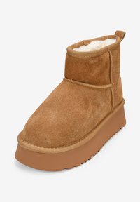 Bosanova Botas para la nieve - cuero