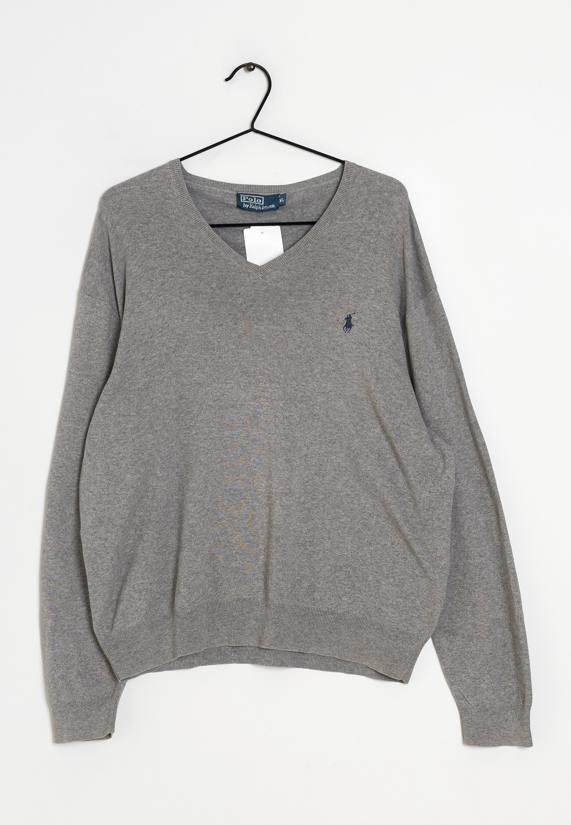Polo Ralph Lauren Jumper grey (Pre-owned)