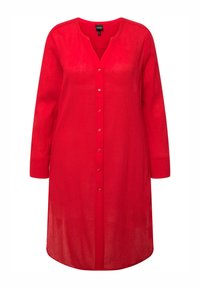 Unselected, coral
