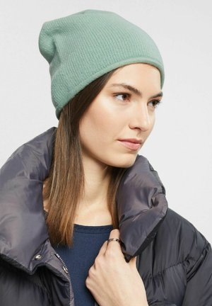 EOS RCS ROLLEGB - Beanie - light aqua green