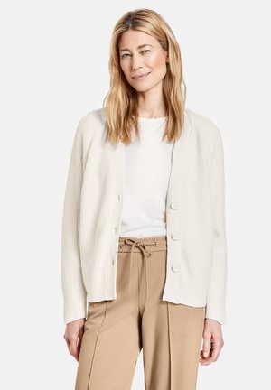 Cardigan - shell