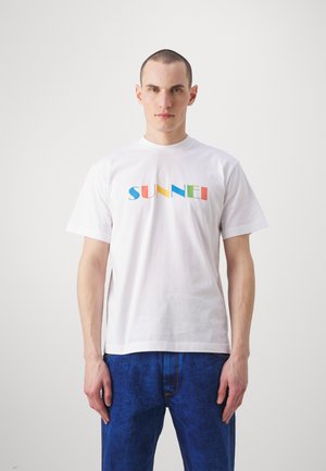 GOOGLE EDITION - T-Shirt print - white
