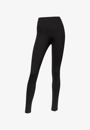 Wolford MIDNIGHT GRACE - Leggings - Byxor - black